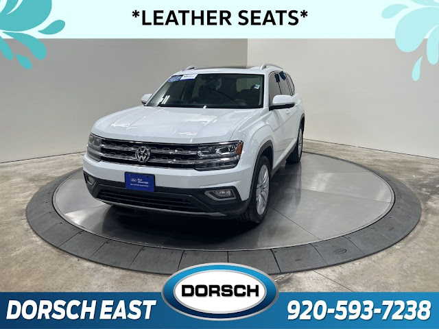 2018 Volkswagen Atlas SEL Premium