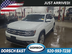 2018 Volkswagen Atlas SEL Premium
