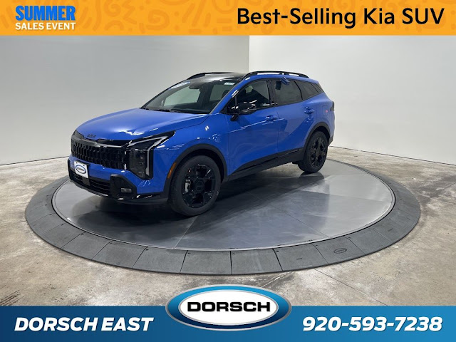 2026 Kia Sportage X-Line