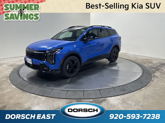 2026 Kia Sportage X-Line