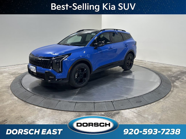 2026 Kia Sportage X-Line