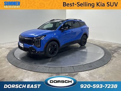 2026 Kia Sportage