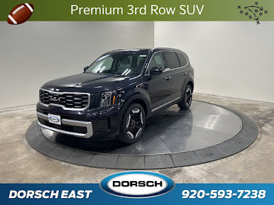 2025 Kia Telluride