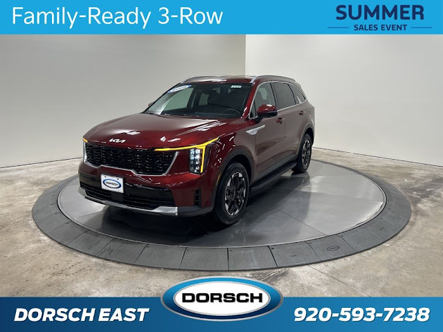2025 Kia Sorento S