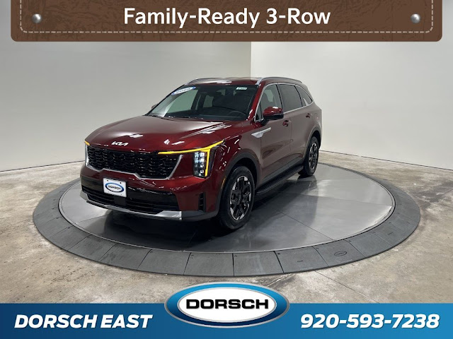 2025 Kia Sorento S