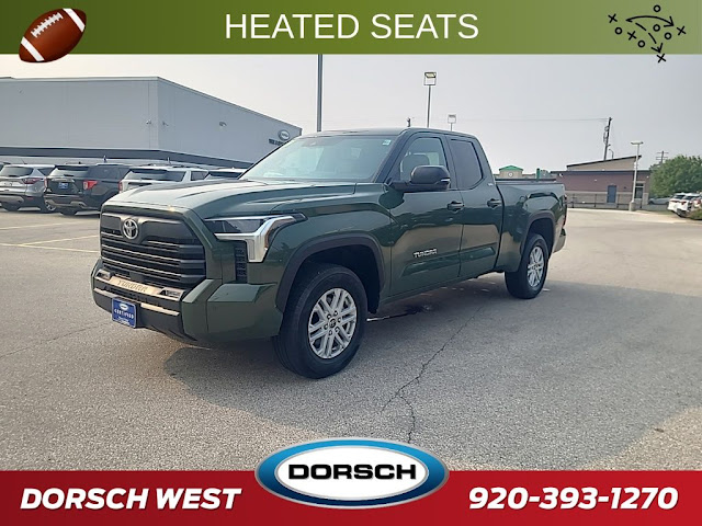 2022 Toyota Tundra SR5