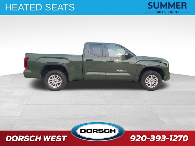 2022 Toyota Tundra SR5