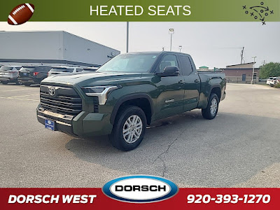 2022 Toyota Tundra