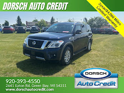2018 Nissan Armada SV