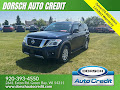 2018 Nissan Armada SV