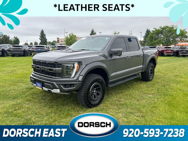2021 Ford F-150 Raptor
