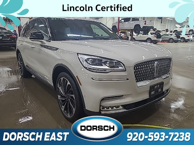 2021 Lincoln Aviator Reserve