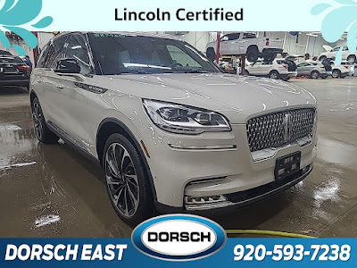 2021 Lincoln Aviator