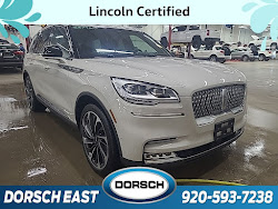 2021 Lincoln Aviator Reserve