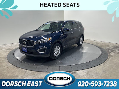 2017 Kia Sorento