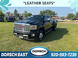 2018 GMC Sierra 3500HD Denali