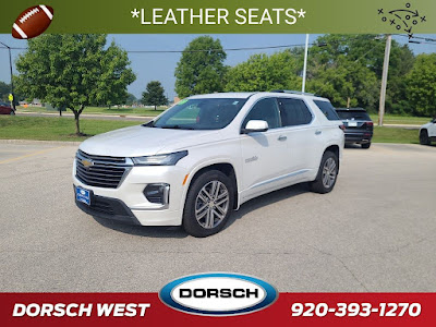 2022 Chevrolet Traverse