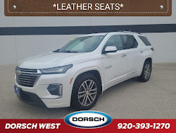 2022 Chevrolet Traverse High Country