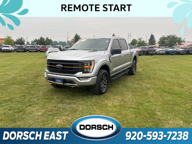 2023 Ford F-150 Tremor
