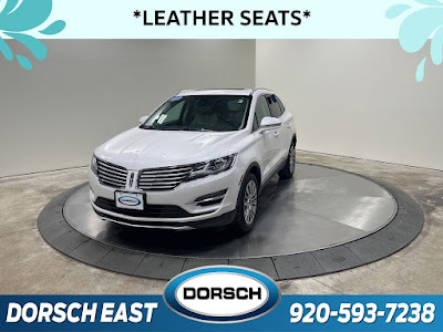 2018 Lincoln MKC