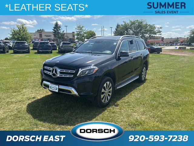 2019 Mercedes-Benz GLS GLS 450