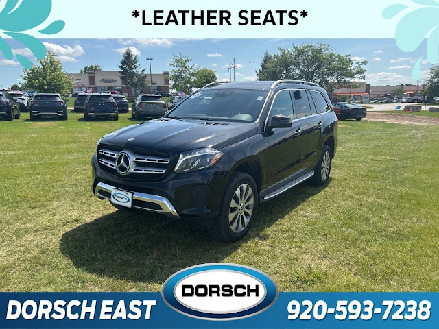 2019 Mercedes-Benz GLS GLS 450