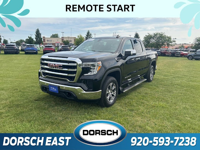 2019 GMC Sierra 1500 SLE