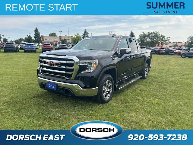 2019 GMC Sierra 1500 SLE