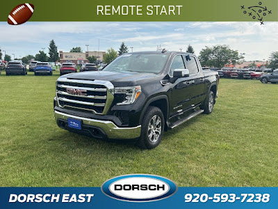 2019 GMC Sierra 1500