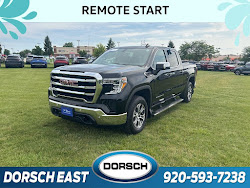 2019 GMC Sierra 1500 SLE