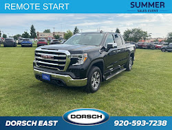2019 GMC Sierra 1500 SLE