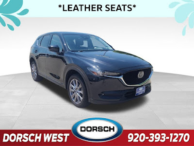 2019 Mazda CX-5