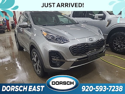 2020 Kia Sportage