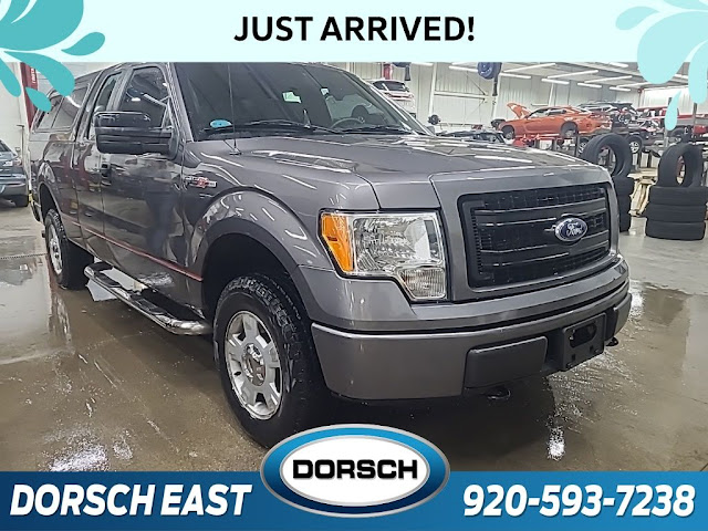 2014 Ford F-150 STX