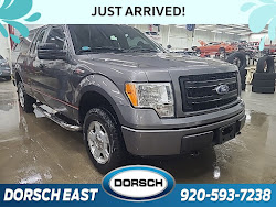 2014 Ford F-150 STX