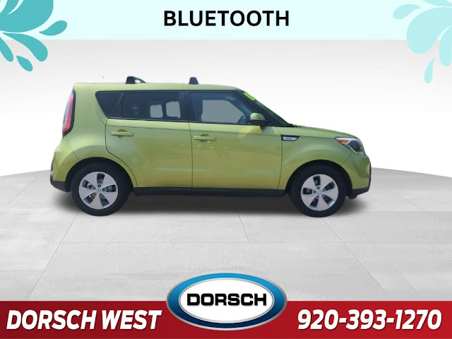 2016 Kia Soul Base