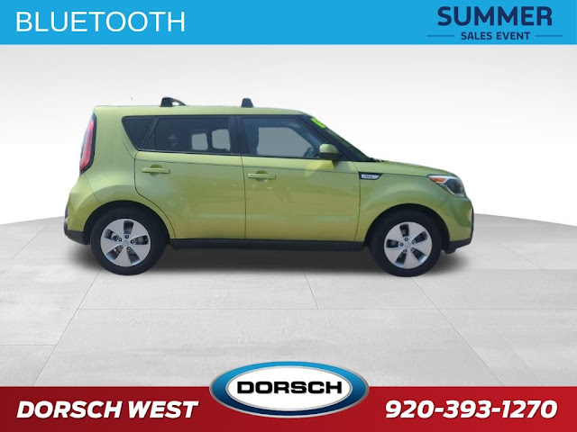 2016 Kia Soul Base