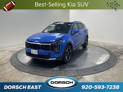 2026 Kia Sportage
