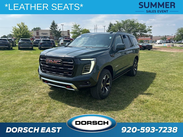 2025 GMC Yukon AT4 Ultimate