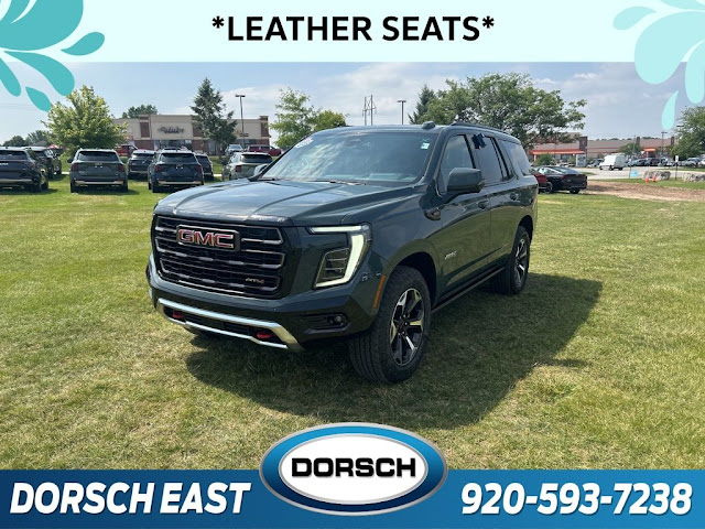 2025 GMC Yukon AT4 Ultimate
