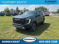2025 GMC Yukon AT4 Ultimate
