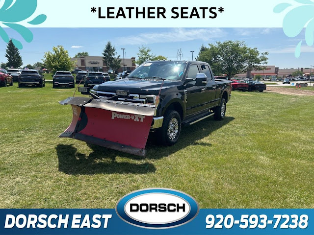2022 Ford F-250SD Lariat
