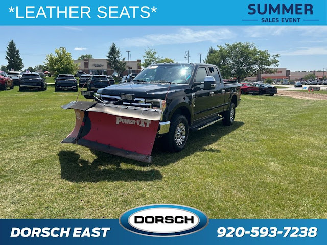 2022 Ford F-250SD Lariat