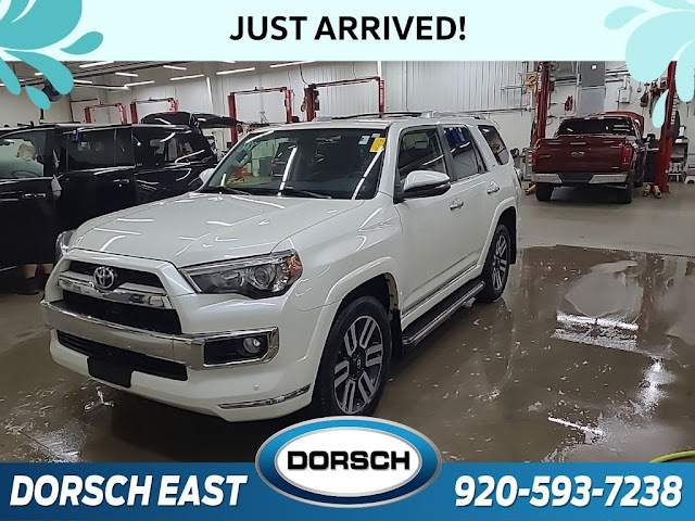 2018 Toyota 4Runner Limited