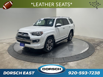 2018 Toyota 4Runner
