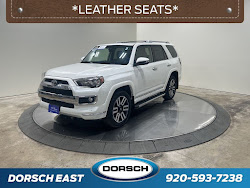 2018 Toyota 4Runner Limited