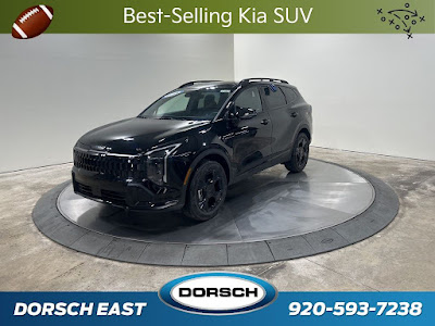 2026 Kia Sportage