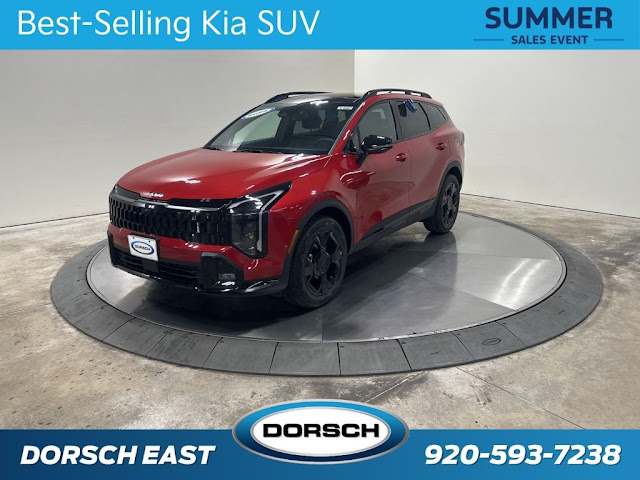 2026 Kia Sportage X-Line