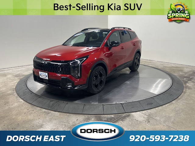 2026 Kia Sportage X-Line