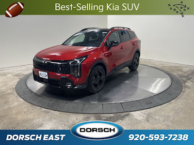 2026 Kia Sportage
